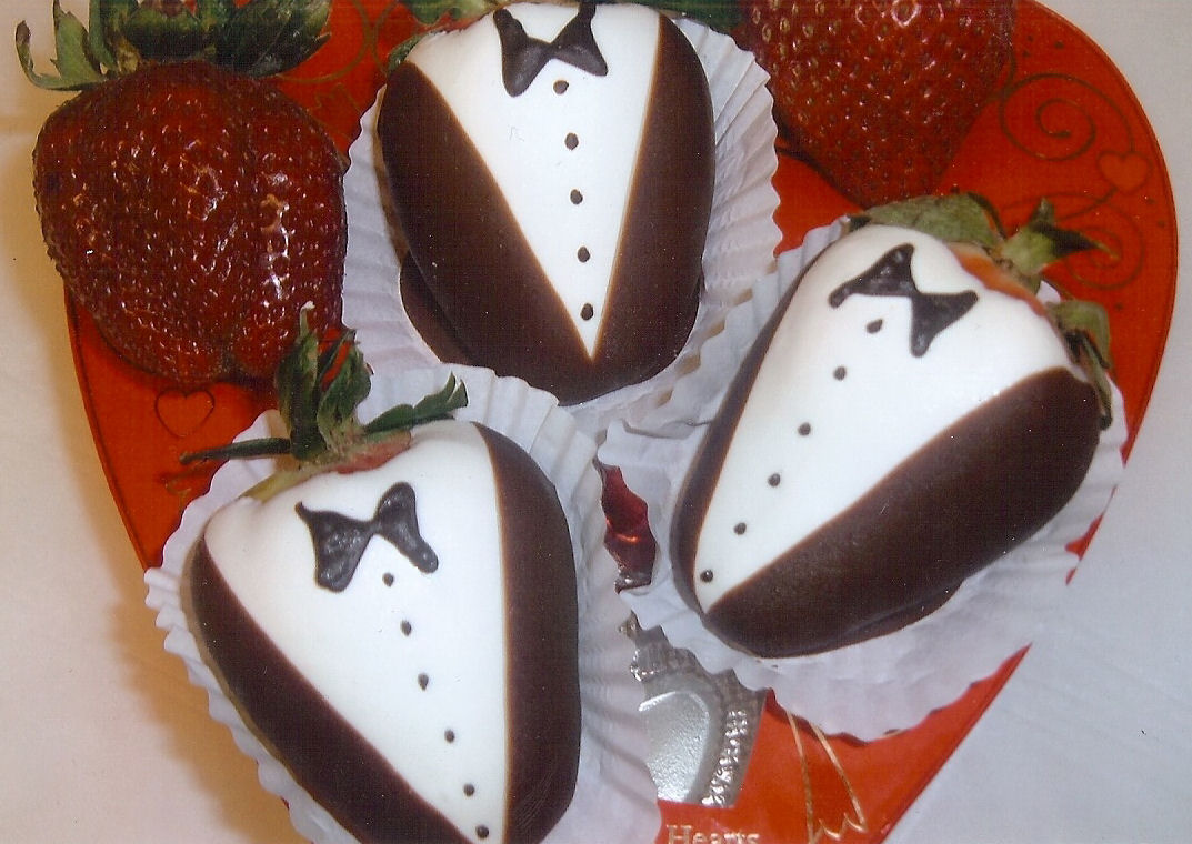 chocolate-covered strawberries « For the Love of Food