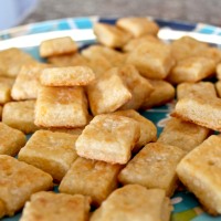 Free-for-All Friday: Cheez-Its